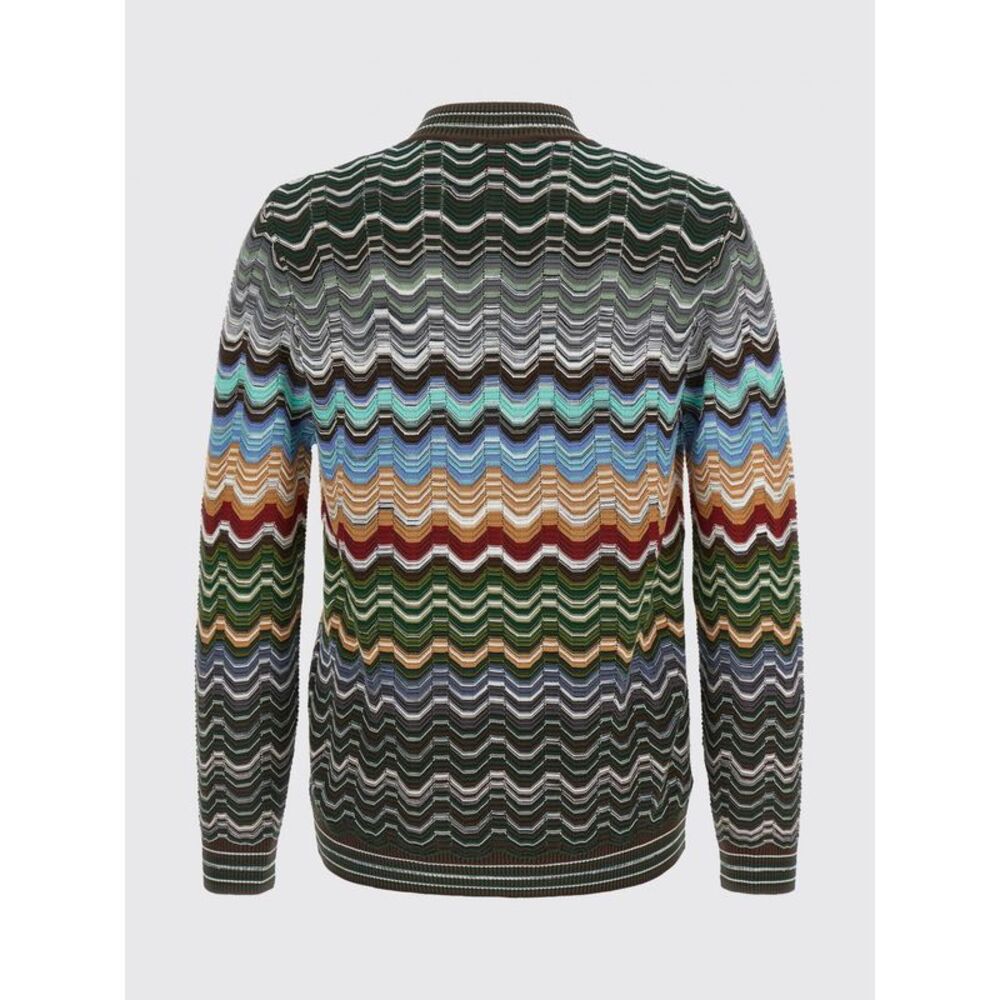 Missoni Sweater Men Multicolor - Picture 3 of 4